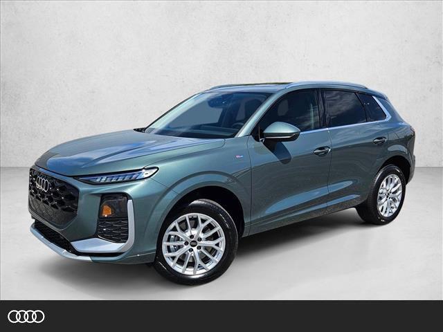 New 2026 Audi Q3 S line