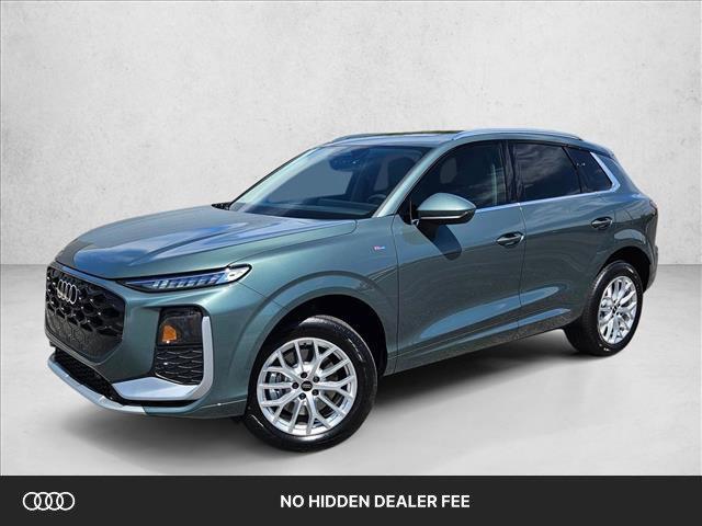 New 2026 Audi Q3 S line
