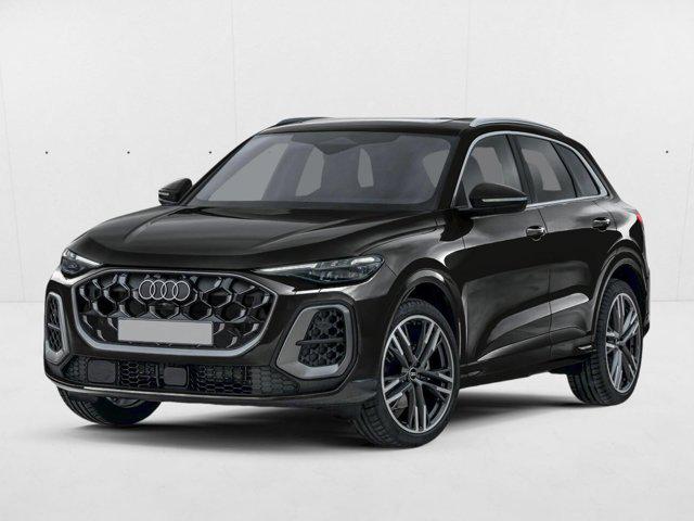 New 2025 Audi Q5 Premium Plus TFSI quattro S tronic