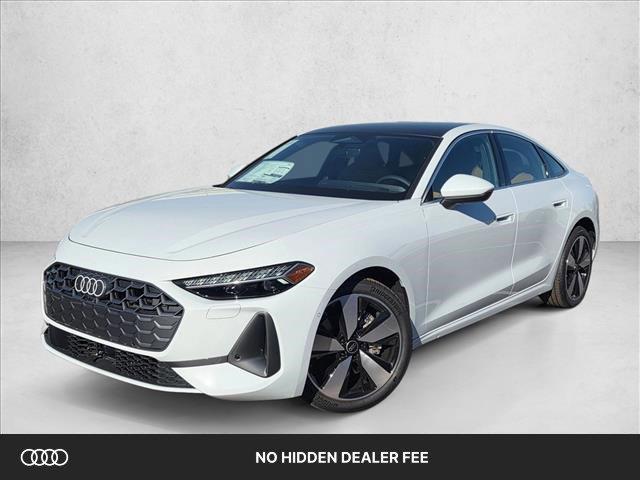 New 2025 Audi A5 Premium Plus TFSI quattro S tronic
