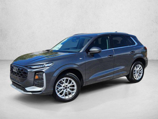 New 2026 Audi Q3 S line