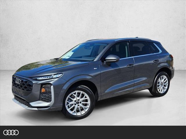 New 2026 Audi Q3 S line
