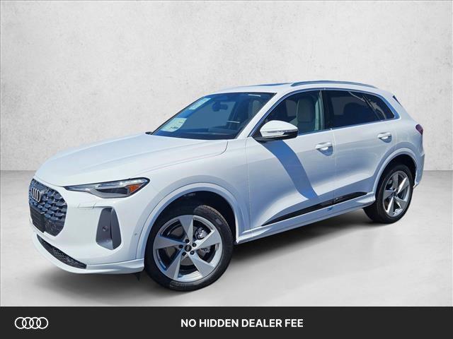 New 2026 Audi Q5 Premium Plus TFSI quattro S tronic