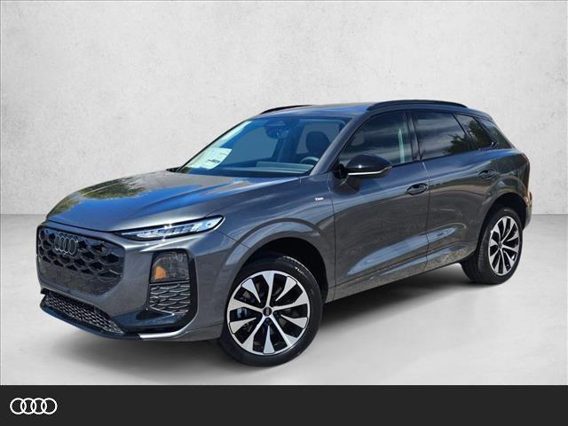 New 2026 Audi Q3 TFSI quattro S tronic