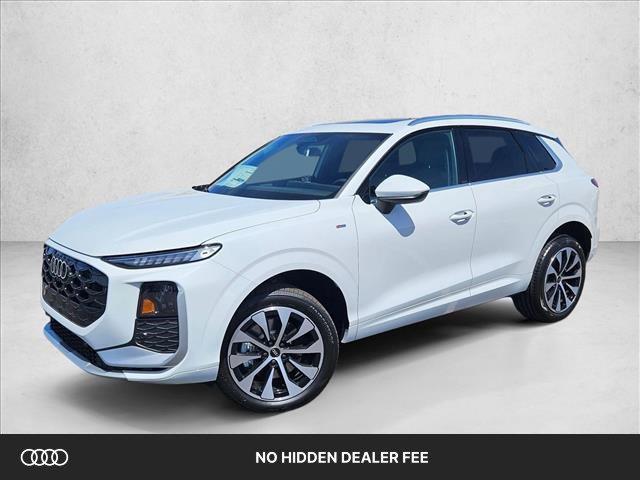 New 2026 Audi Q3 TFSI quattro S tronic