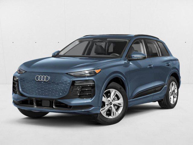 New 2027 Audi Q6 e-tron Premium Plus