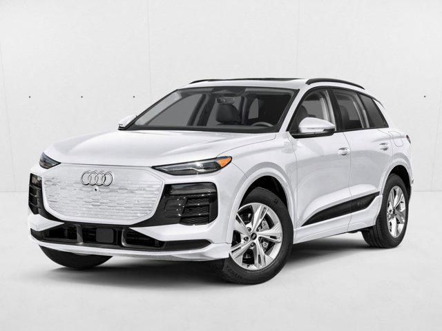New 2027 Audi Q6 e-tron Premium Plus