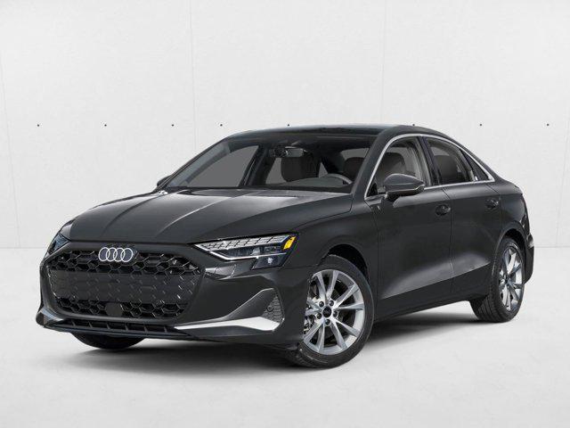New 2026 Audi A3 Premium