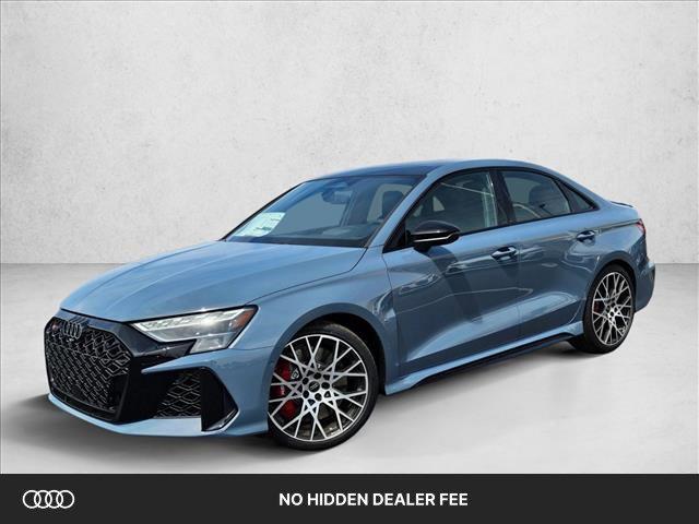 New 2026 Audi RS 3 TFSI quattro S tronic