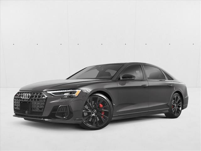 New 2026 Audi S8 TFSI quattro tiptronic