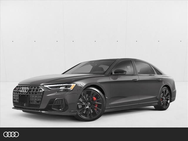 New 2026 Audi S8 TFSI quattro tiptronic