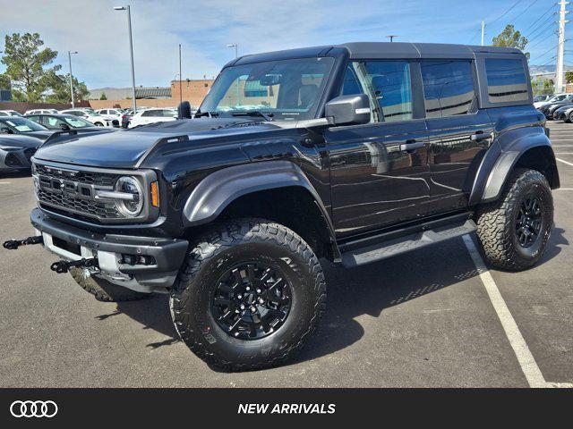 FORD BRONCO RAPTOR - 1