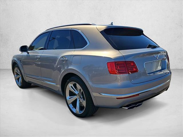 2020 Bentley BENTAYGA HYBRID AWD 照片 8