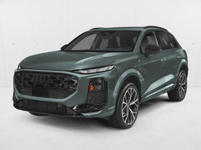 New 2026 Audi Q3 TFSI quattro S tronic