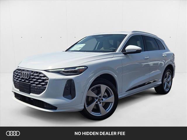 New 2025 Audi Q5 Premium Plus TFSI quattro S tronic