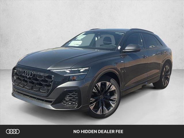 New 2026 Audi Q8 55 Premium Plus