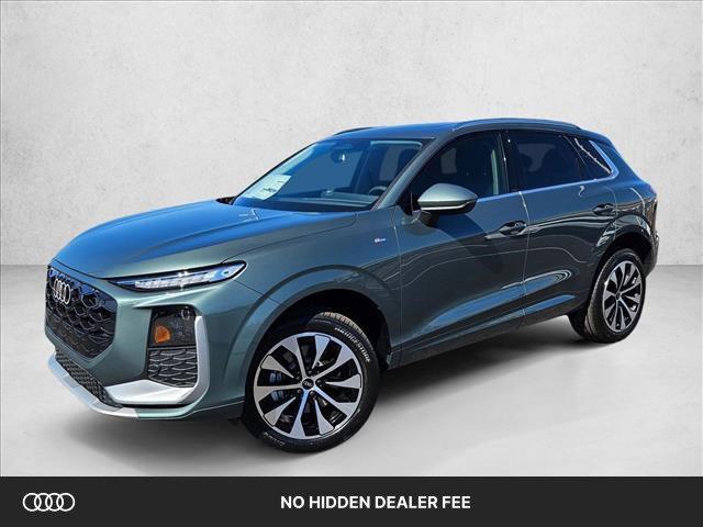 New 2026 Audi Q3 S line