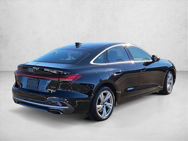 2025 AUDI A5 PREMIUM PLUS TFSI QUATTRO S TRONIC — фото 5