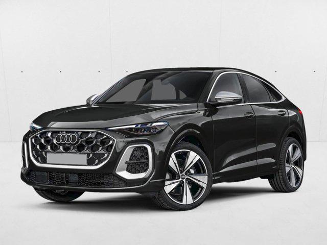 New 2026 Audi SQ5 3.0T Premium Plus