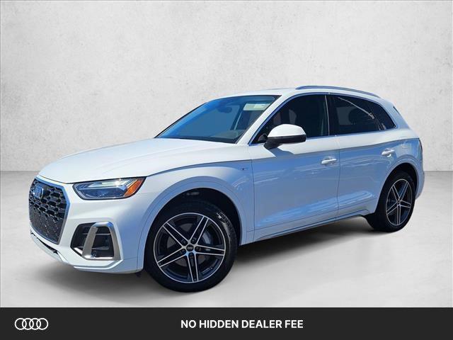 صورة 1 لـ 2025 AUDI Q5 55 S LINE PREMIUM