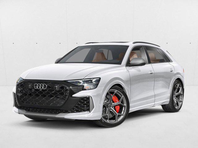 New 2026 Audi RS Q8 4.0T