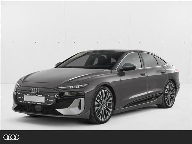 New 2027 Audi S6 e-tron Premium Plus