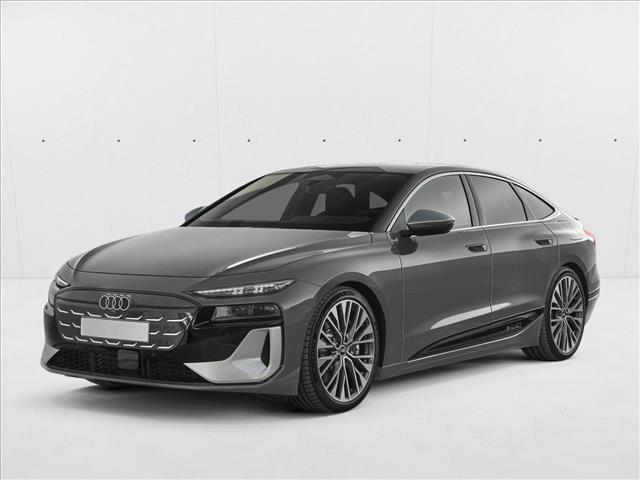New 2027 Audi S6 e-tron Premium Plus