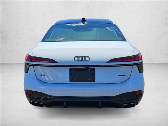 صورة 7 لـ 2026 AUDI A6 PREMIUM PLUS QUATTRO S TRONIC