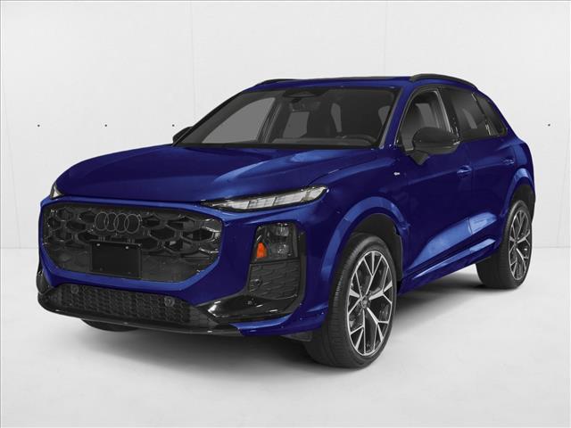 New 2026 Audi Q3 TFSI quattro S tronic