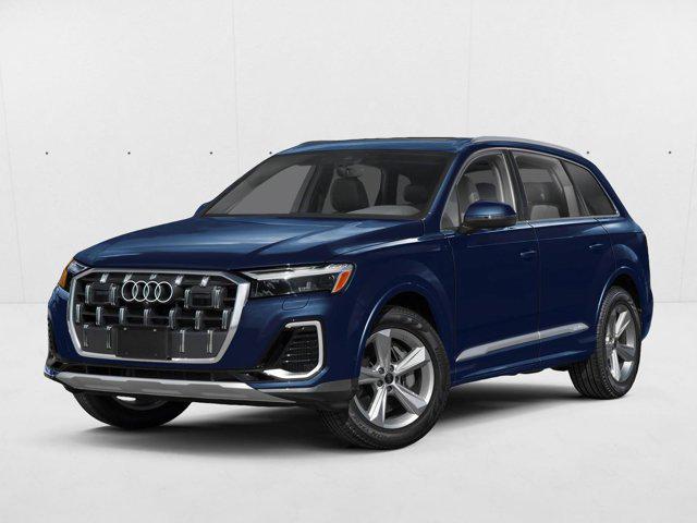 New 2026 Audi Q7 55 Premium Plus