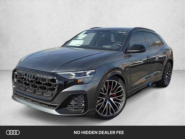 New 2026 Audi SQ8 4.0T Prestige