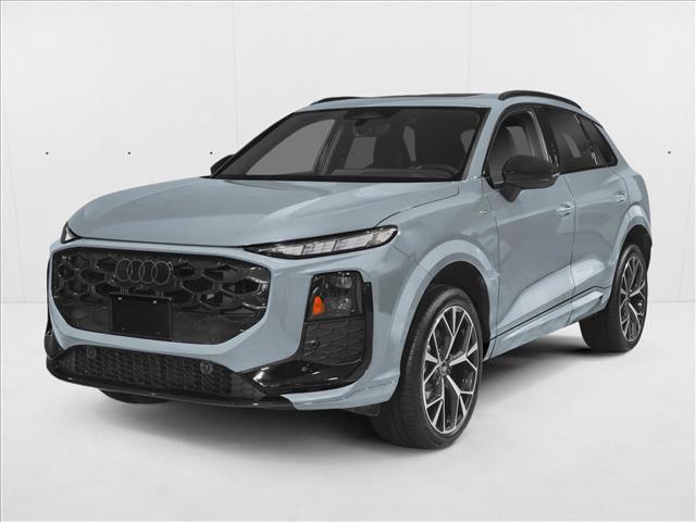 New 2026 Audi Q3 TFSI quattro S tronic