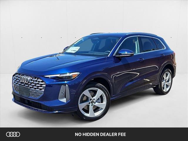 New 2025 Audi Q5 Premium Plus TFSI quattro S tronic