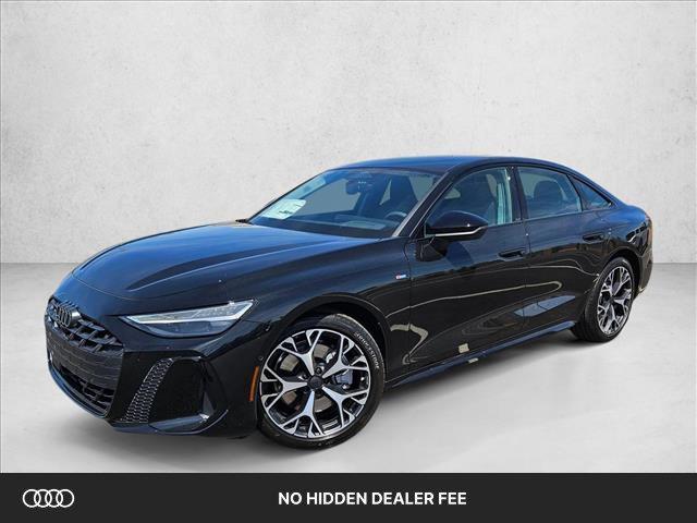 New 2026 Audi A6 Premium Plus quattro S tronic