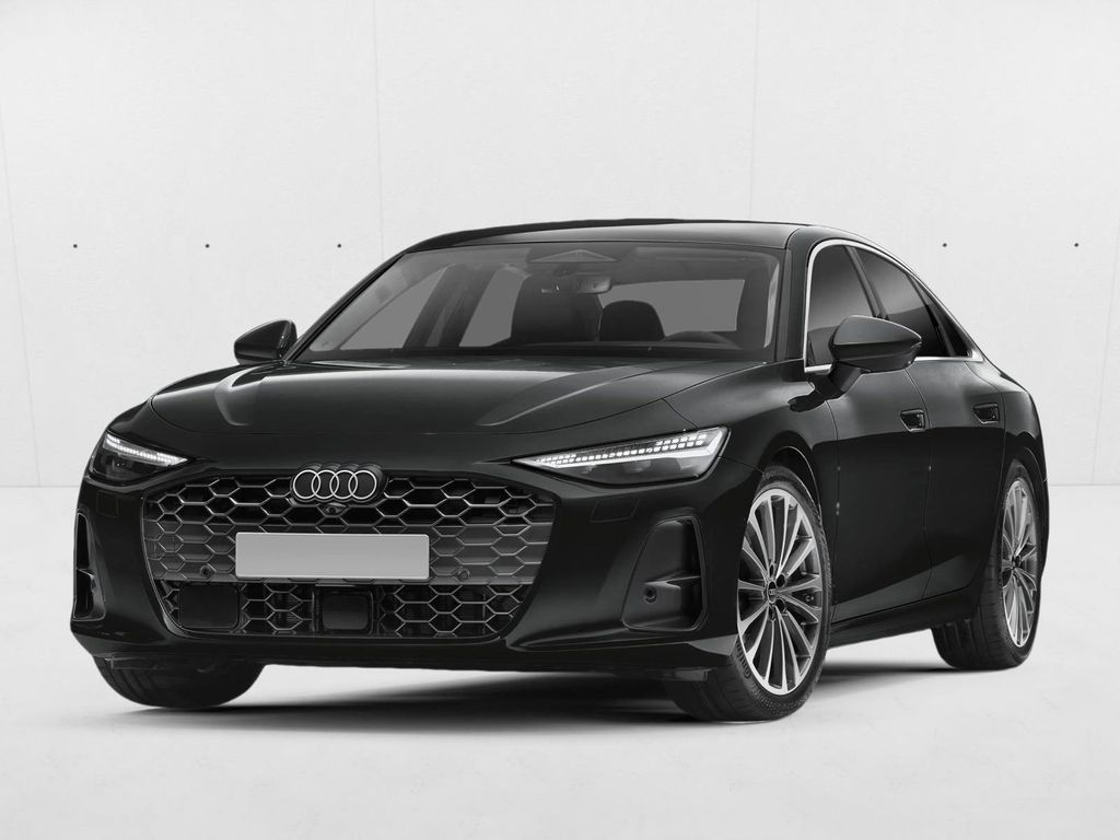 New 2026 Audi A6 Premium Plus quattro S tronic
