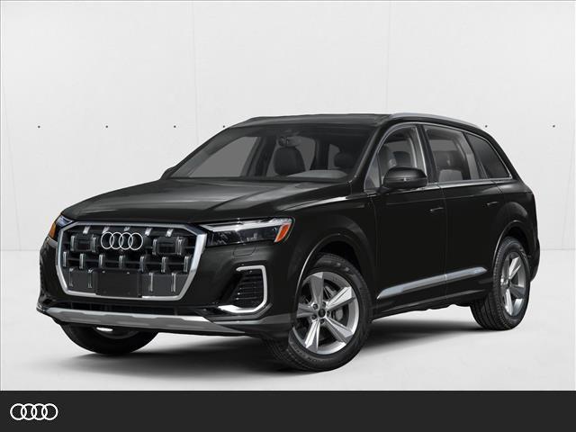 New 2026 Audi Q7 55 Premium Plus