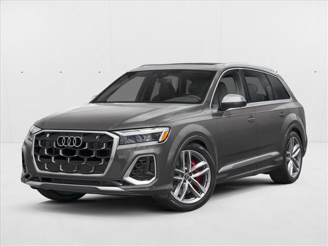 New 2026 Audi SQ7 4.0T Premium Plus