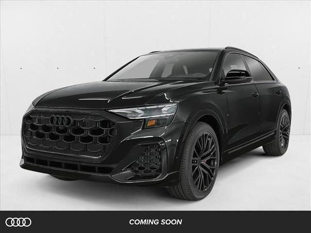New 2026 Audi SQ8 4.0T Prestige