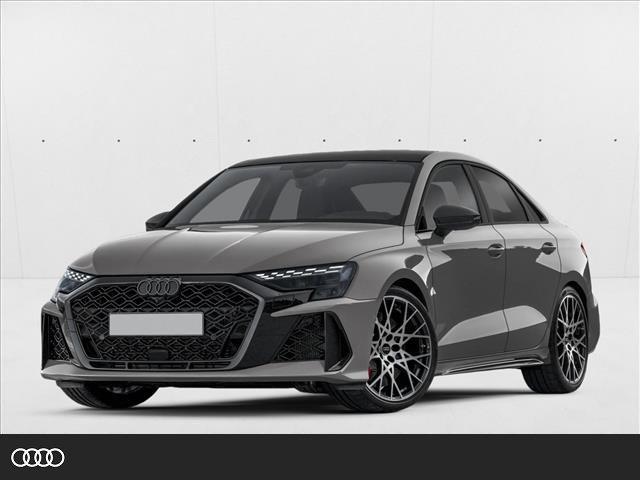 New 2026 Audi RS 3 TFSI quattro S tronic