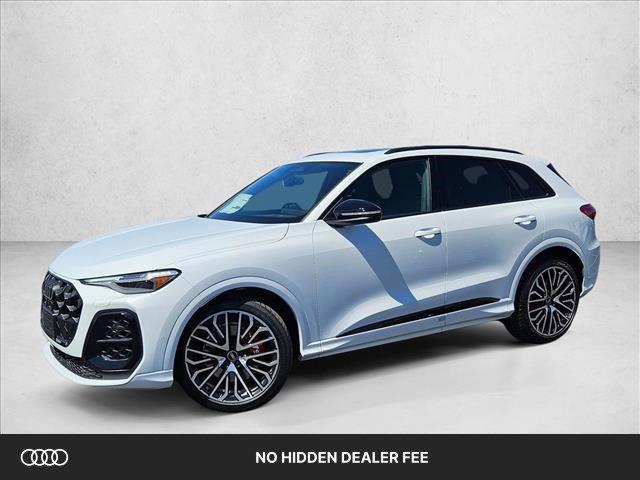 New 2026 Audi SQ5 3.0T Premium Plus