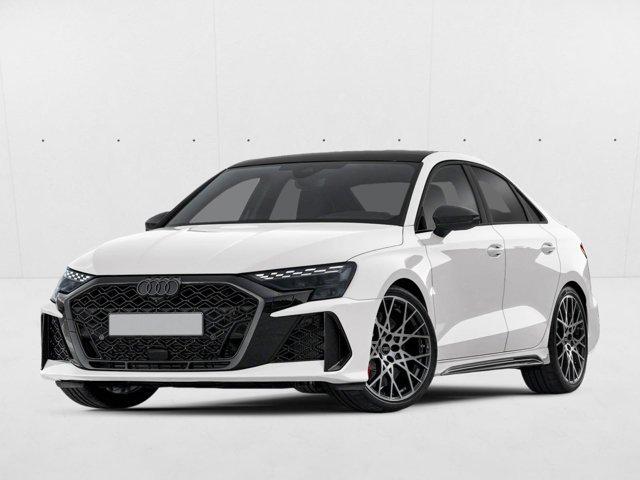 New 2026 Audi RS 3 TFSI quattro S tronic