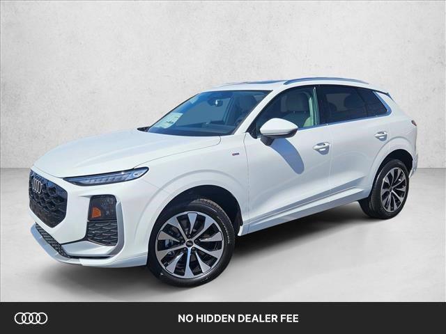 New 2026 Audi Q3 S line