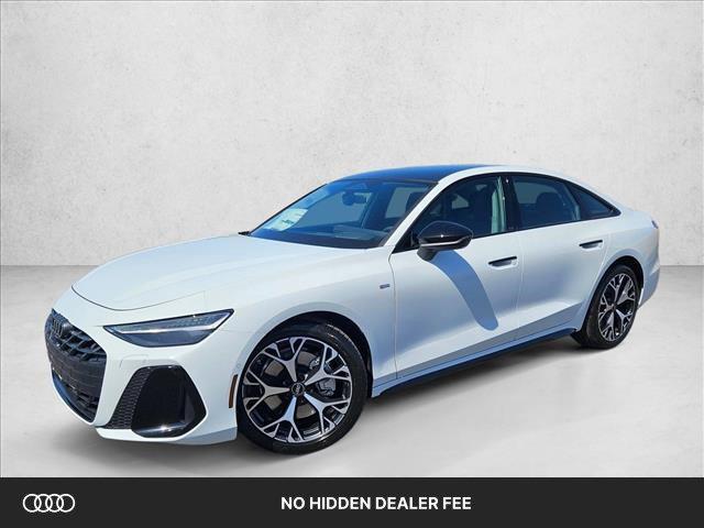 New 2026 Audi A6 Premium Plus quattro S tronic