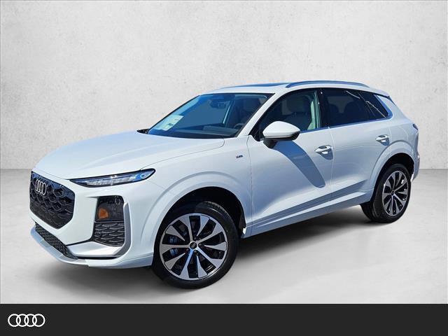 New 2026 Audi Q3 TFSI quattro S tronic