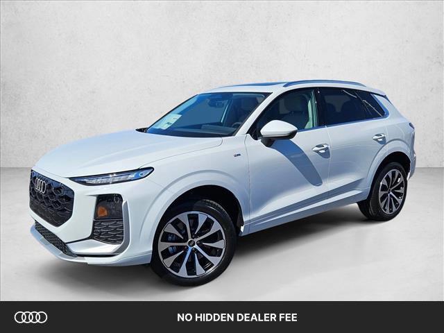 New 2026 Audi Q3 TFSI quattro S tronic