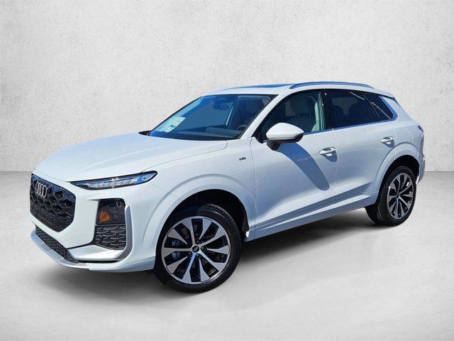 New 2026 Audi Q3 TFSI quattro S tronic