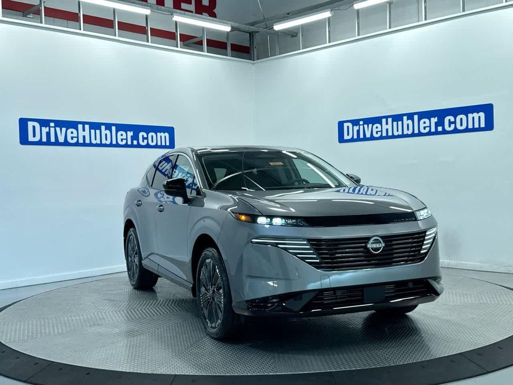 New 2026 Nissan Murano Platinum