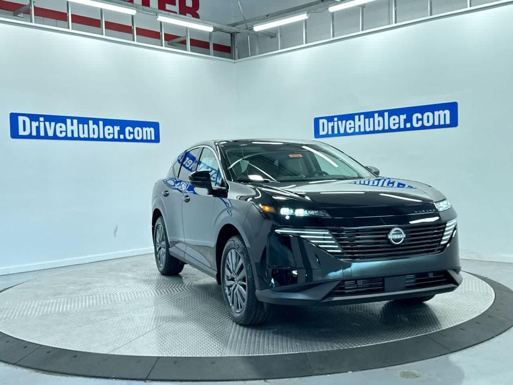 New 2026 Nissan Murano SL