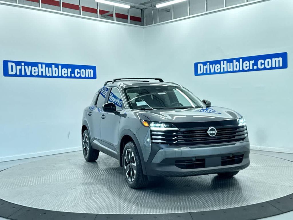 New 2026 Nissan Kicks SV
