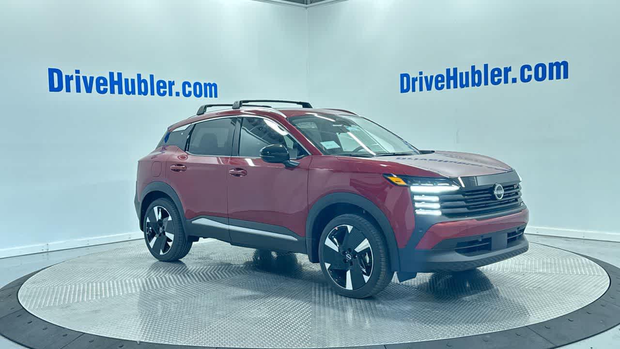 New 2026 Nissan Kicks SR